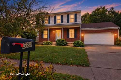 524 Southbrook Dr, Nicholasville, KY, 40356 | Card Image
