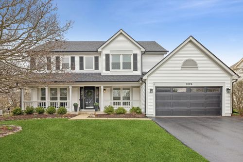 1278 Thorndale Ln, Lake Zurich, IL, 60047-2795 | Card Image