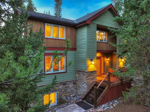 105 Klack Rd, Breckenridge, CO, 80424-6077 | Card Image