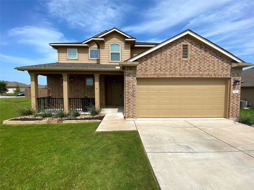 122 Liard River Rd, Hutto, TX, 78634-2003 | Card Image