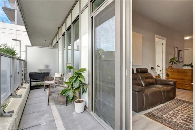 212 - 73 Arthur St S, House attached with 1 bedrooms, 1 bathrooms and 1 parking in Guelph ON | Image 16