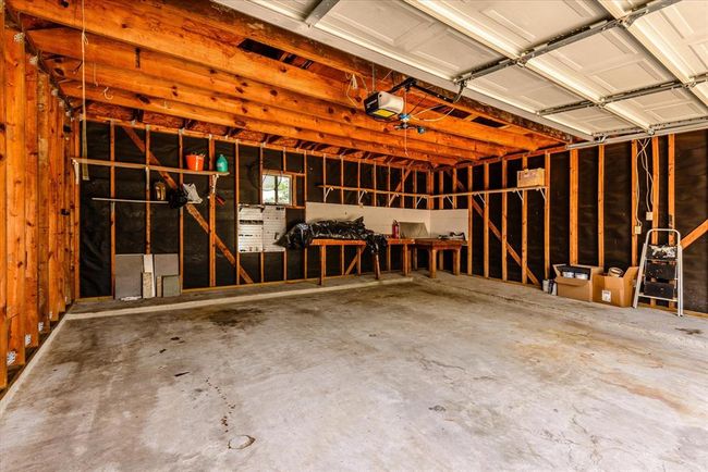 Plenty of room in the back and right side for creating a workshop or just to store all the fun items you will utilize living here! | Image 36