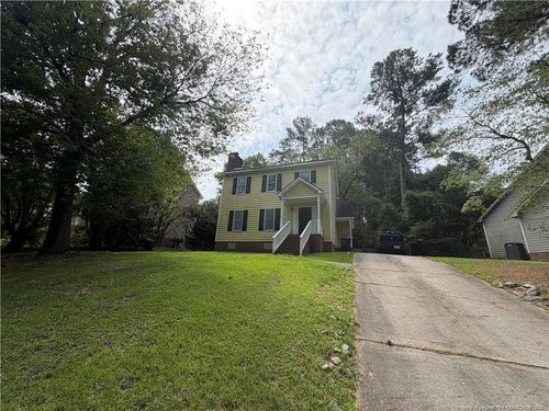 872 Hilton Dr, Fayetteville, NC, 28311-2501 | Card Image