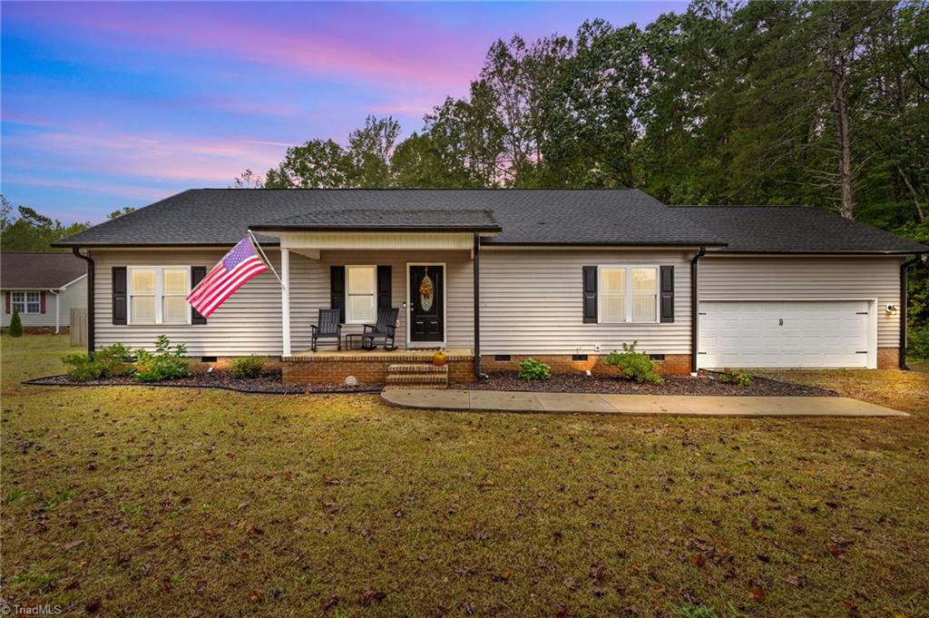 Greensboro Chapel Hill Rd, Snow Camp, NC 27349