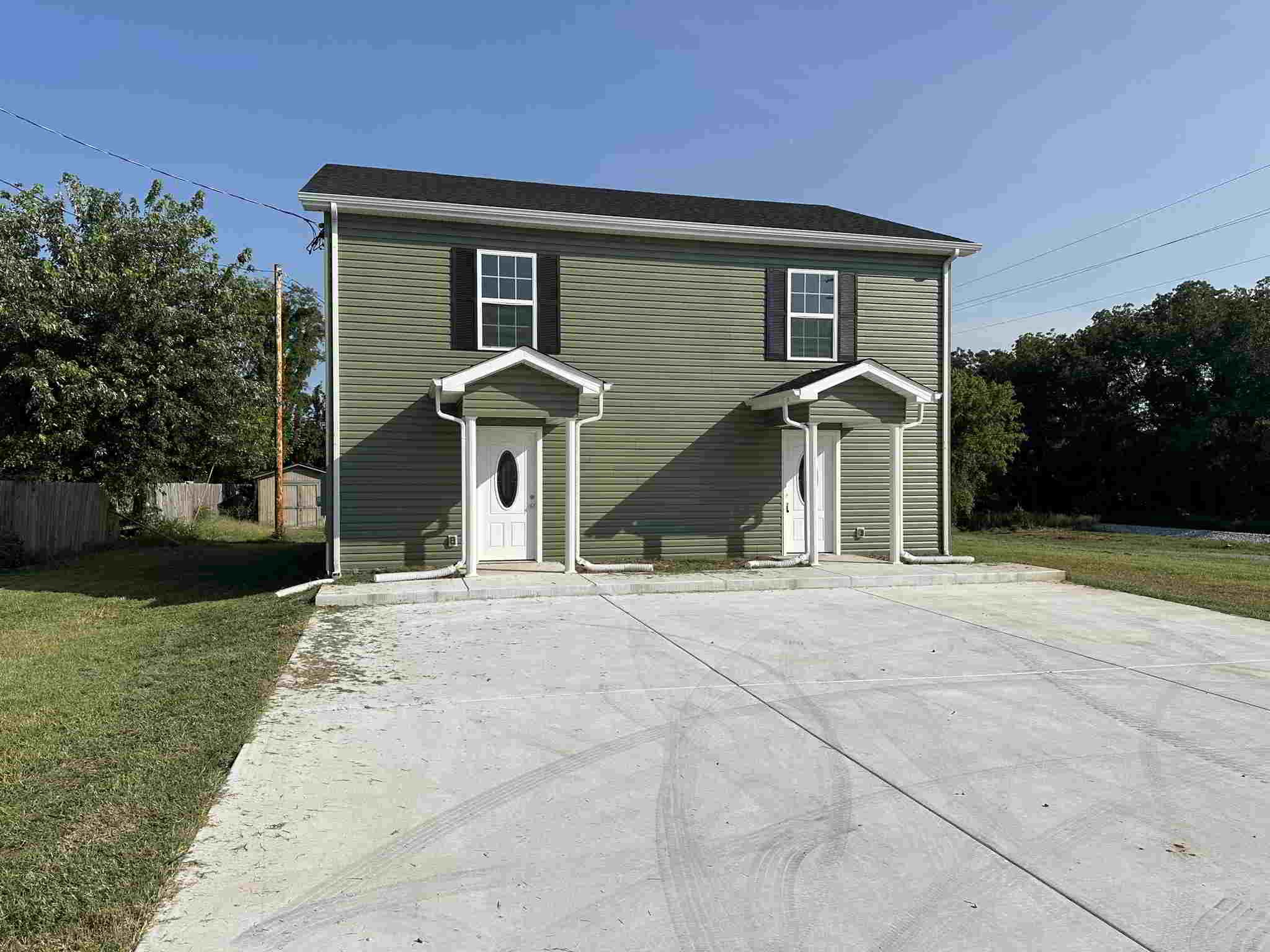 Tennessee Ave, Cowan, TN 37318