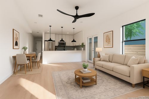 101-510 S Olive St, San Antonio, TX, 78203-1538 | Card Image