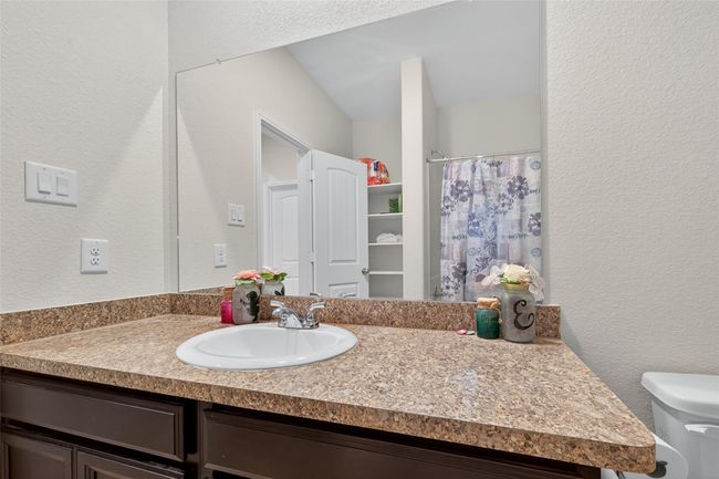7615 Nevaeh Crest Path, House other with 3 bedrooms, 2 bathrooms and 2 parking in Houston TX | Image 25