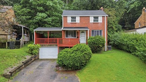 233 Macfarlane Dr, Penn Hills, PA, 15235-4213 | Card Image