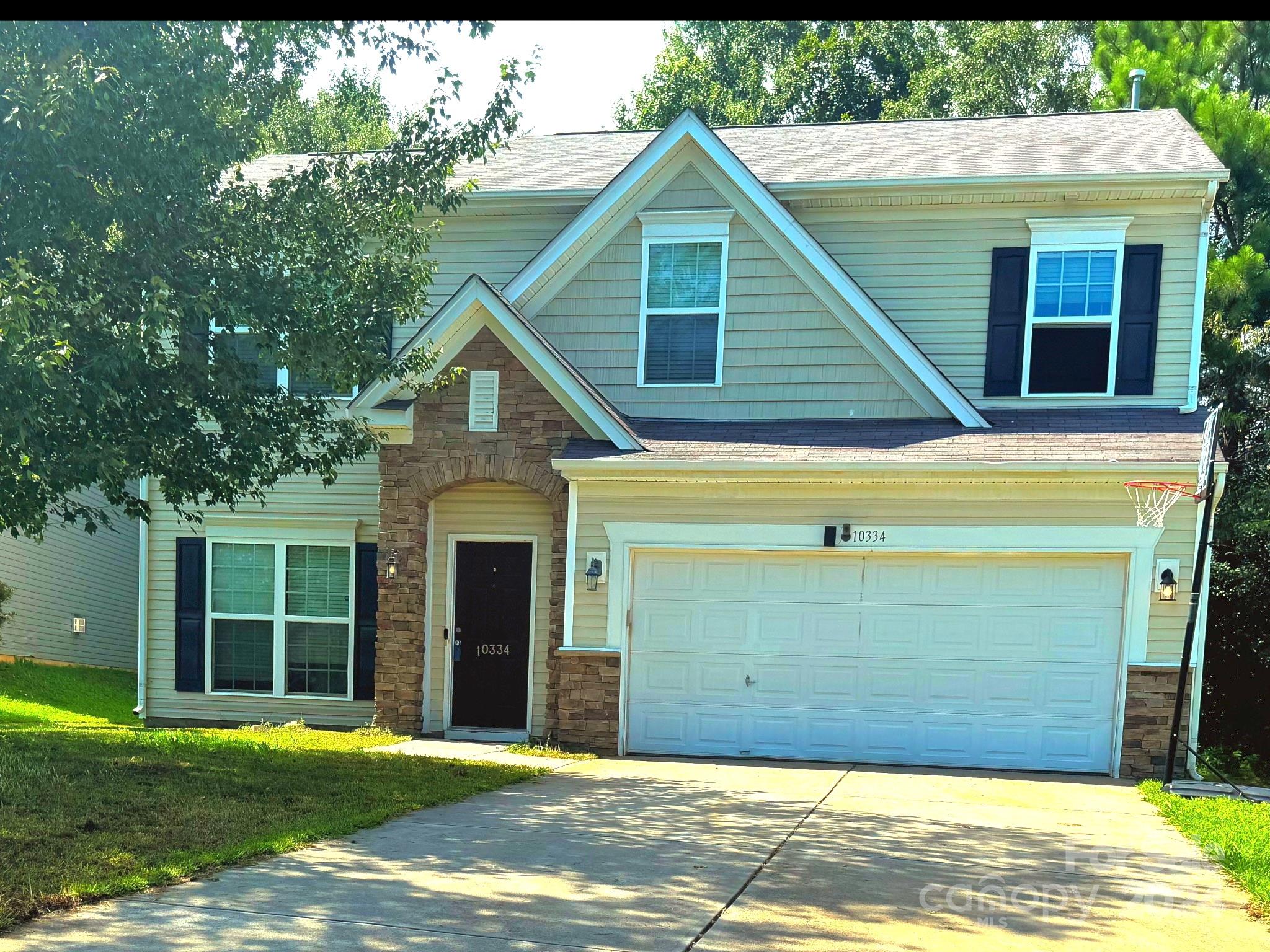 Gold Pan Rd, Charlotte, NC 28215
