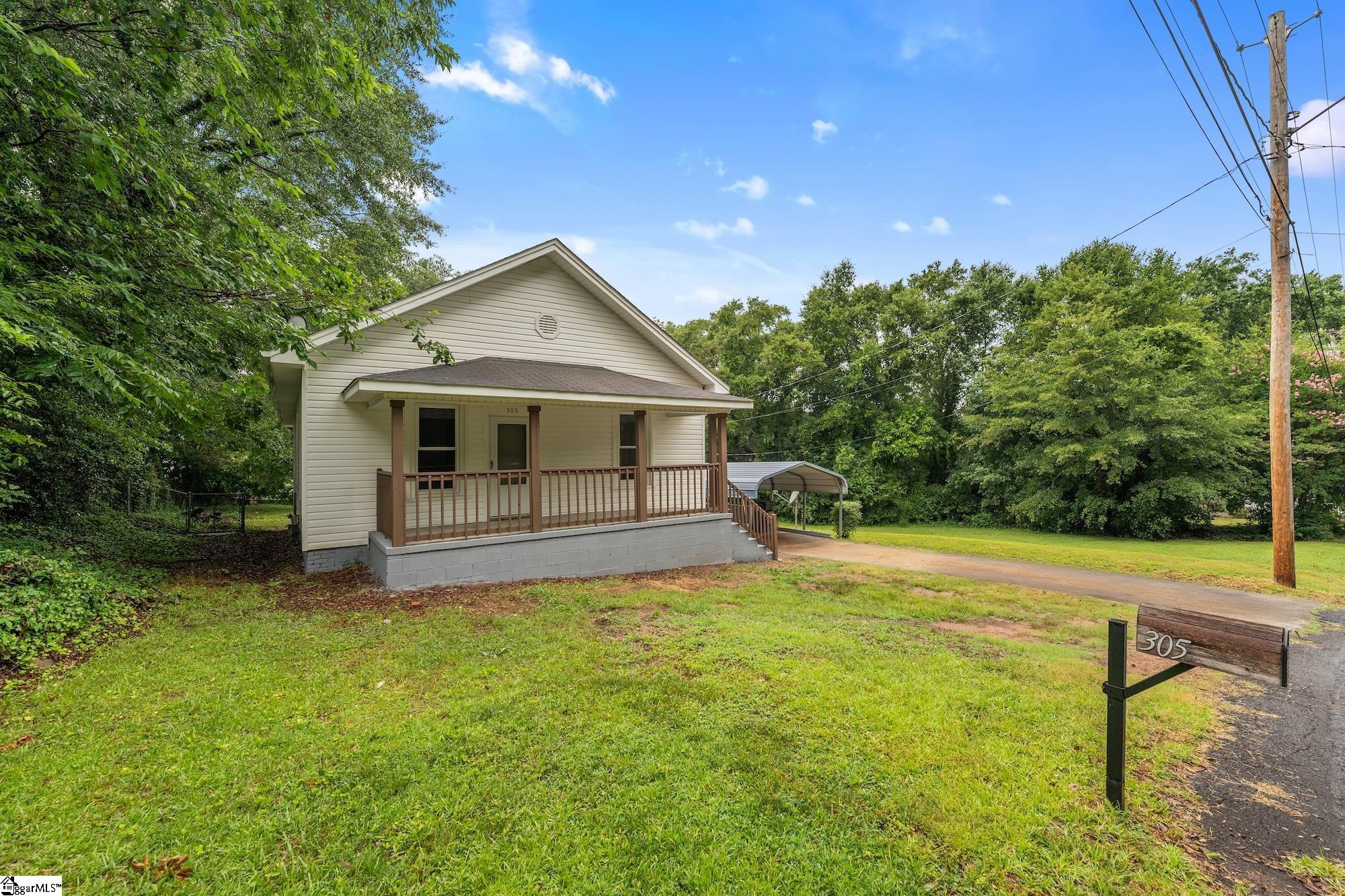 Residential in Easley 2