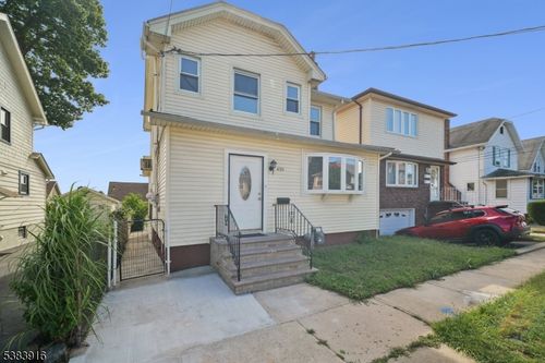436 Dewitt Ave, Belleville, NJ, 07109-2741 | Card Image