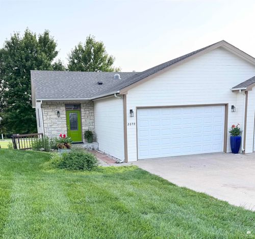 2059 Stephen Court, Manhattan, KS, 66503 | Card Image