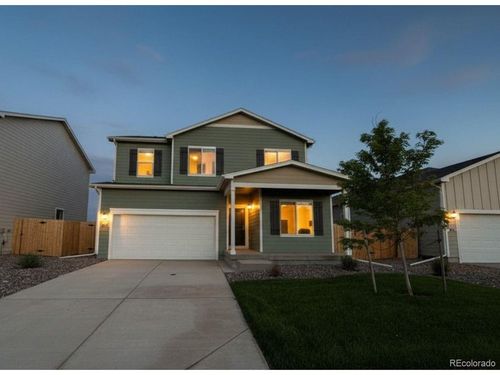 941 Sarah Ave, Fort Lupton, CO, 80621-2428 | Card Image
