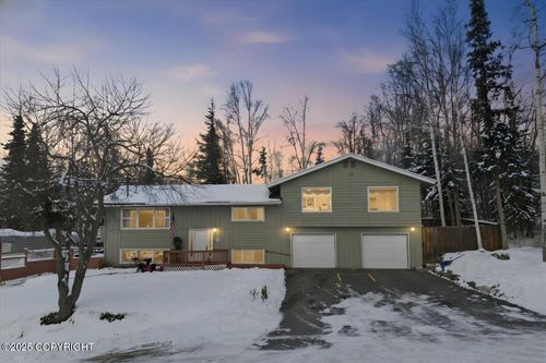 18709 Whirlaway Rd, Eagle River, AK, 99577-8334 | Card Image