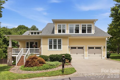6 Bungalow Way, Asheville, NC, 28804-4510 | Card Image