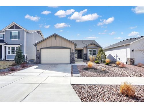 11136 Falling Snow Ln, Colorado Springs, CO, 80908-3757 | Card Image