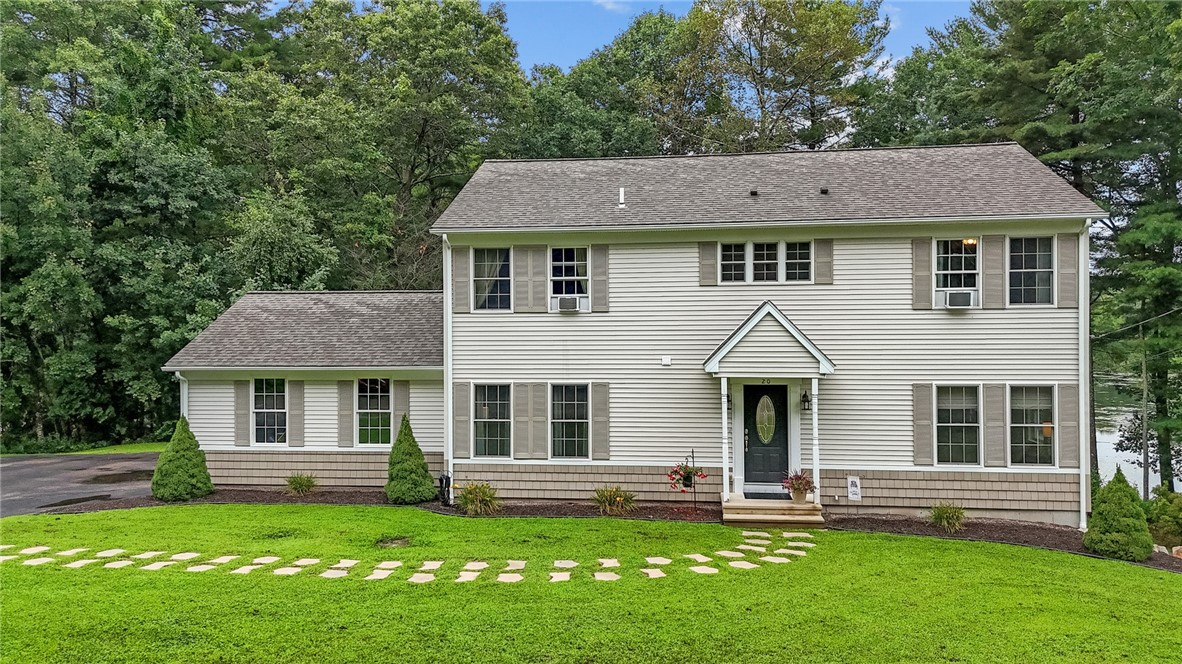 Pond View Ct, West Greenwich, RI 02817
