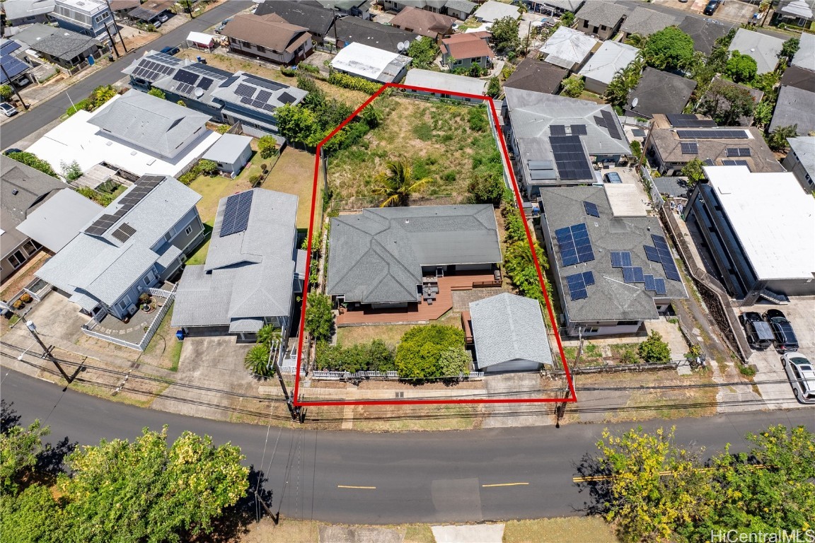 Puowaina Dr, Honolulu, HI 96813
