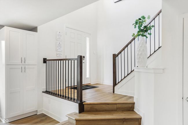 6580 Halsey St, Townhouse with 3 bedrooms, 4 bathrooms and null parking in Zionsville IN | Image 5