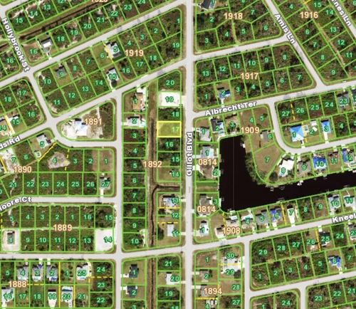 4259 Gillot Blvd, Port Charlotte, FL, 33981-1533 | Card Image