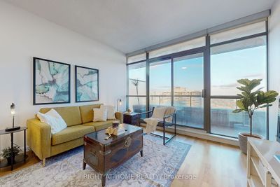 2708 - 281 Mutual St, Condo with 1 bedrooms, 1 bathrooms and 1 parking in Toronto ON | Image 2