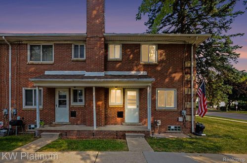 114 Crocker Boulevard, Mt. Clemens, MI, 48043 | Card Image