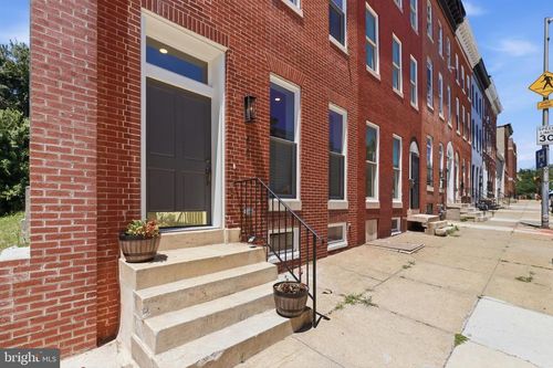40 S Fulton Ave, BALTIMORE, MD, 21223-2307 | Card Image