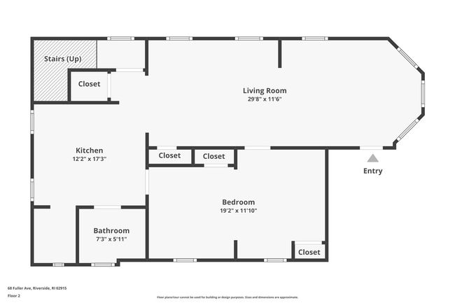 6 Fuller Ave, Home with 6 bedrooms, 3 bathrooms and 4 parking in Riverside RI | Image 42