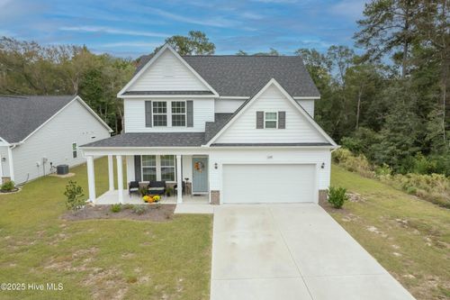 1028 Downrigger Trl, Southport, NC, 28461-0136 | Card Image