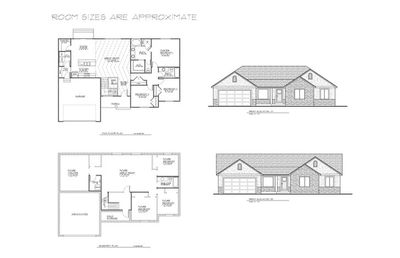 641 - 3795 N Dateman Dr, House other with 3 bedrooms, 2 bathrooms and 4 parking in Eagle Mountain UT | Image 2