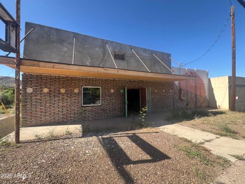 xxx W Main St, Superior, AZ, 85173 | Card Image