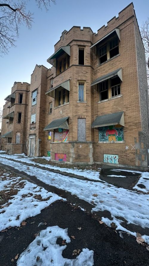 1836 W Marquette Rd, Chicago, IL, 60636-3248 | Card Image