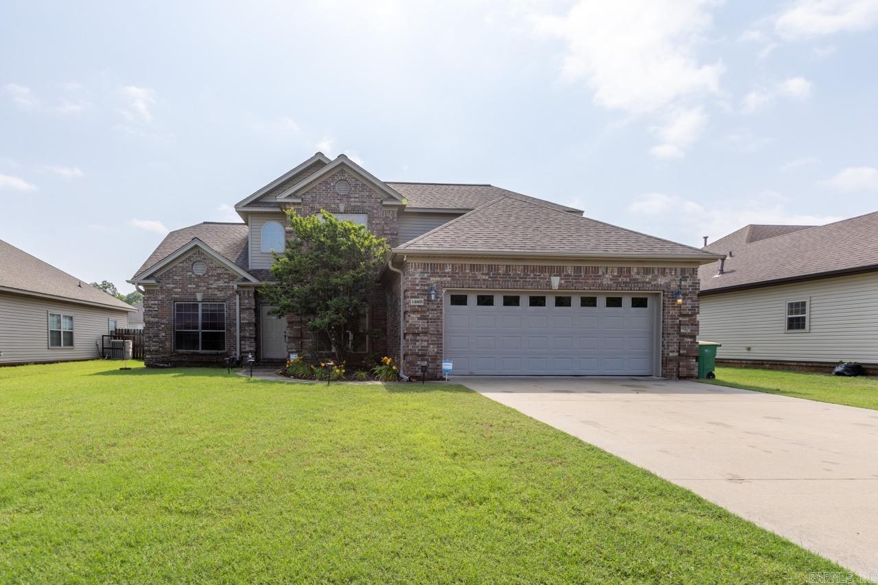 Wimbledon Loop, Little Rock, AR 72210