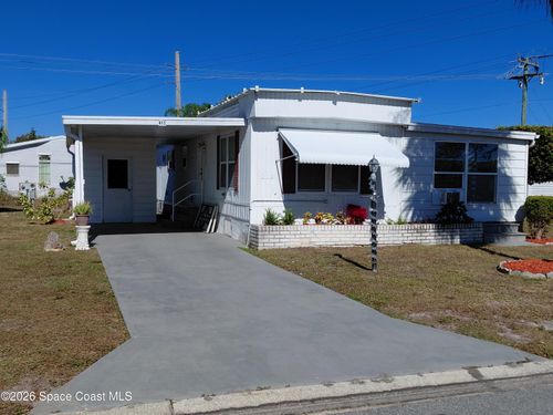 412 Osprey Dr, Barefoot Bay, FL, 32976-7413 | Card Image