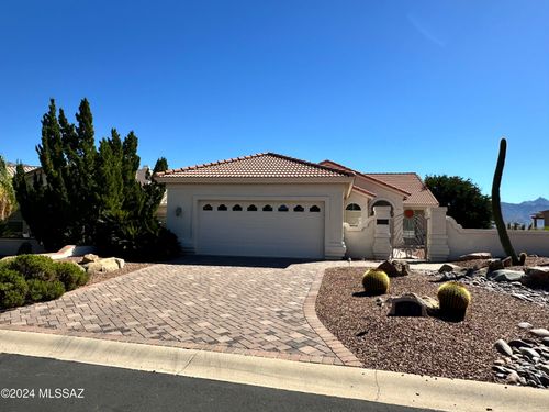 65091 E Diamond Ridge Ct, Tucson, AZ, 85739-1427 | Card Image