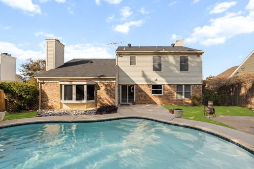 3708 Windsong Ln, Bedford, TX, 76021-2743 | Card Image