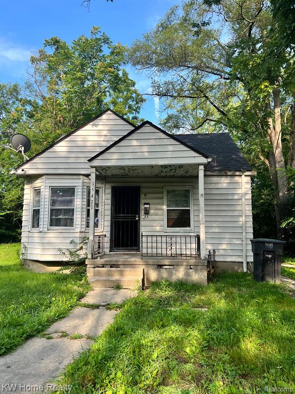 Braile St, Detroit, MI 48223