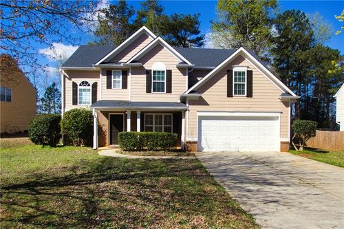 585 Chapel Walk Ln, Lawrenceville, GA, 30045-6820 | Card Image