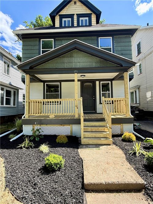 171 Cedarwood Ter, Rochester, NY, 14609-6316 | Card Image