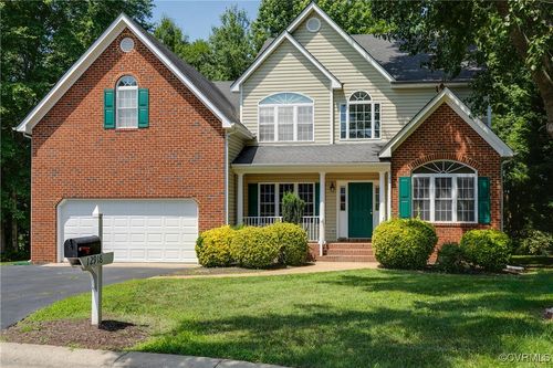 12918 Mill Meadow Ct, Midlothian, VA, 23112-7018 | Card Image