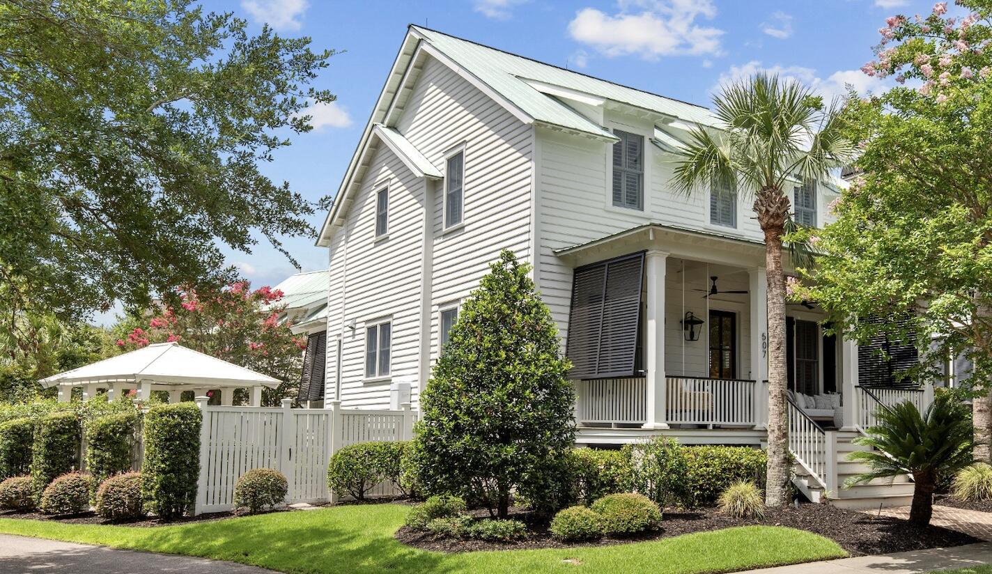 Indian Corn St, Daniel Island, SC 29492