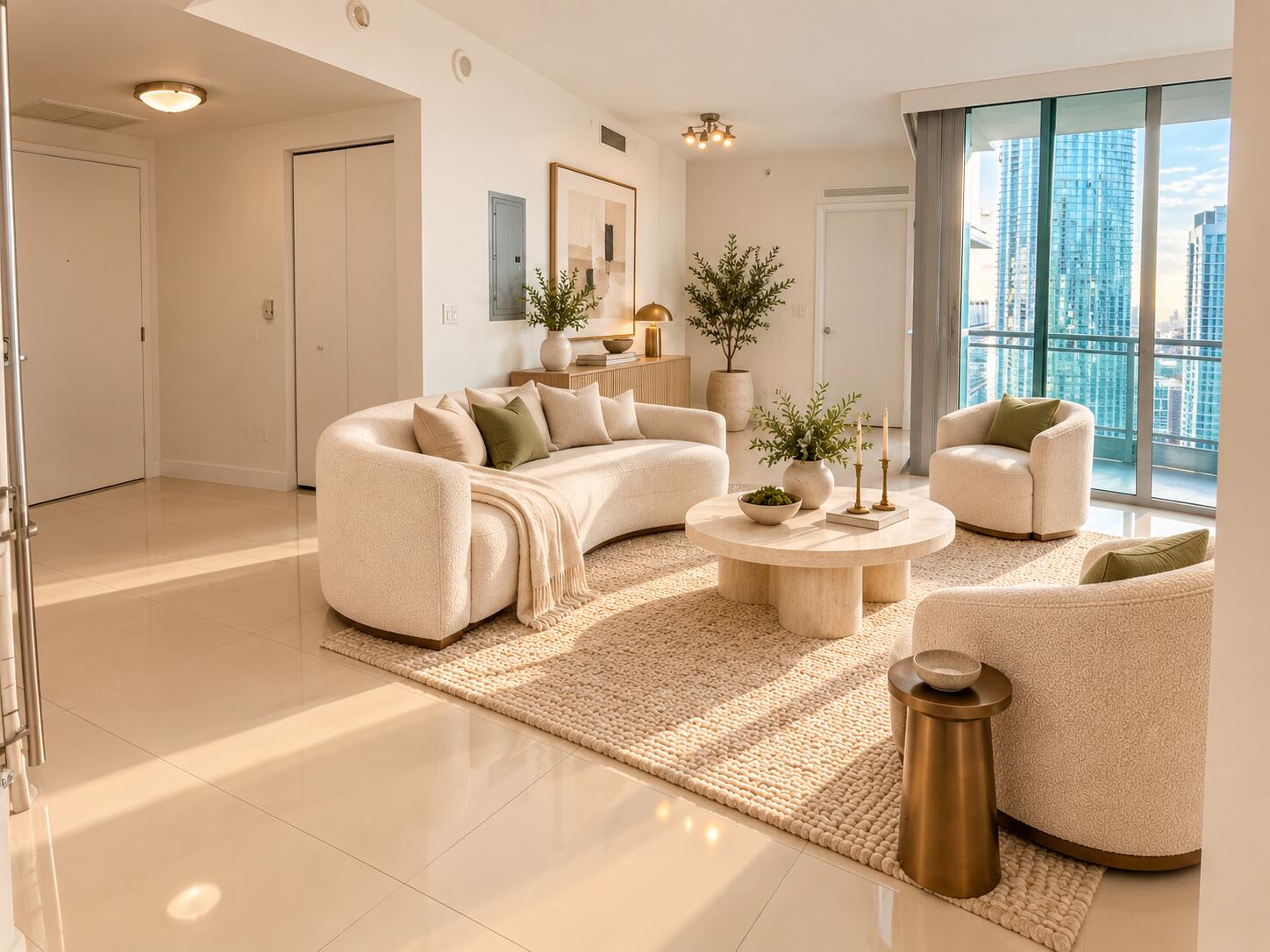 Residential Lease in Miami 5