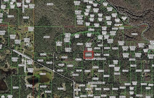 6321 E Forest Trail Drive, HERNANDO, FL, 34442 | Card Image