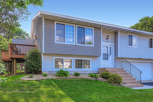 437 96th Ln Ne, Blaine, MN, 55434-1369 | Card Image