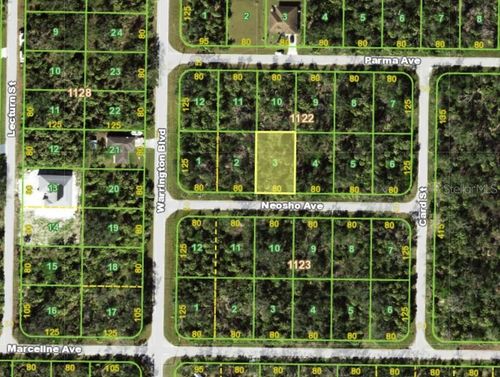 16424 Neosho Ave, Port Charlotte, FL, 33954 | Card Image
