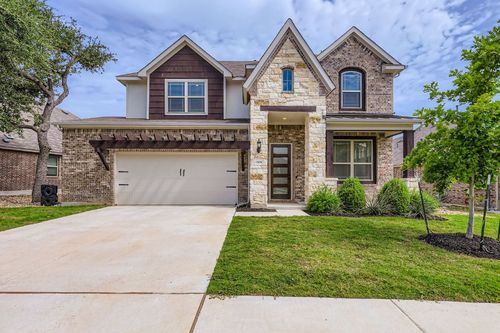 1505 Sibley Way, Leander, TX, 78641-5358 | Card Image