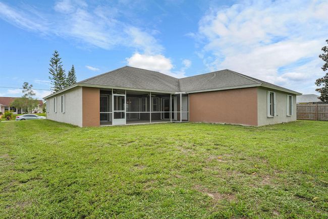 3601 Sw Europe Street, House other with 5 bedrooms, 3 bathrooms and null parking in Port St Lucie FL | Image 41