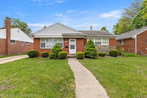 18441 Oakwood Blvd, Dearborn, MI, 48124-4053 | Card Image