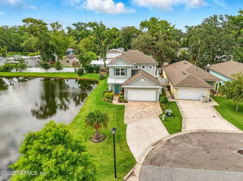 2307 Sandy Bay Ln, Jacksonville, FL, 32233-0009 | Card Image