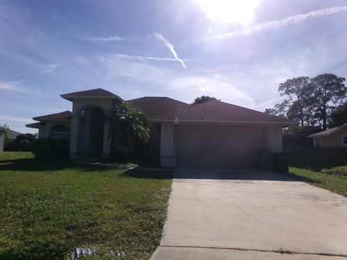 766 Sw Duxbury Avenue, Port St. Lucie, FL, 34983 | Card Image